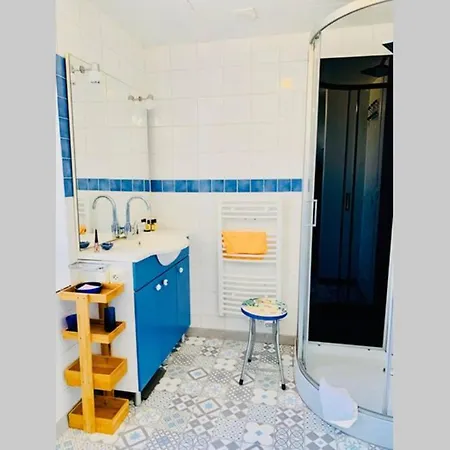 Appartement Le Petit Blanc - Vue Sur Le Square Des Lions