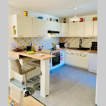 Le Petit Blanc - Vue Sur Le Square Des Lions Appartement Beaune (Cote d'Or)