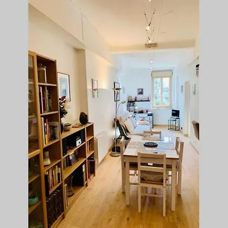 Appartement Le Petit Blanc - Vue Sur Le Square Des Lions