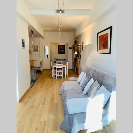 Le Petit Blanc - Vue Sur Le Square Des Lions Appartement *