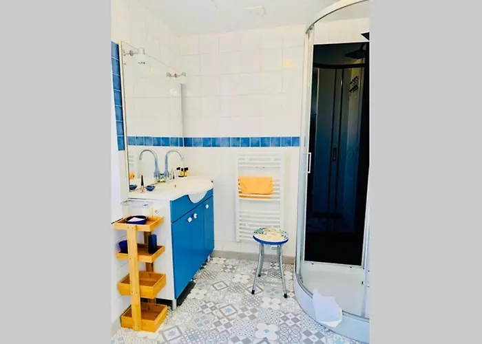 Apartment Le Petit Blanc - Vue Sur Le Square Des Lions