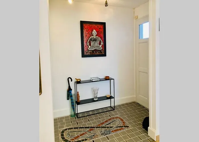 Lejlighed Le Petit Blanc - Vue Sur Le Square Des Lions Beaune (Cote d'Or)