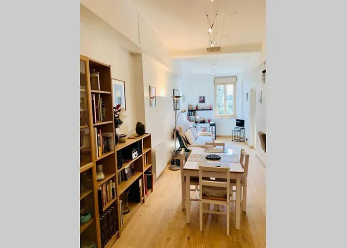 Lejlighed Le Petit Blanc - Vue Sur Le Square Des Lions